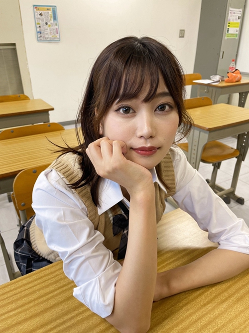 前田美波