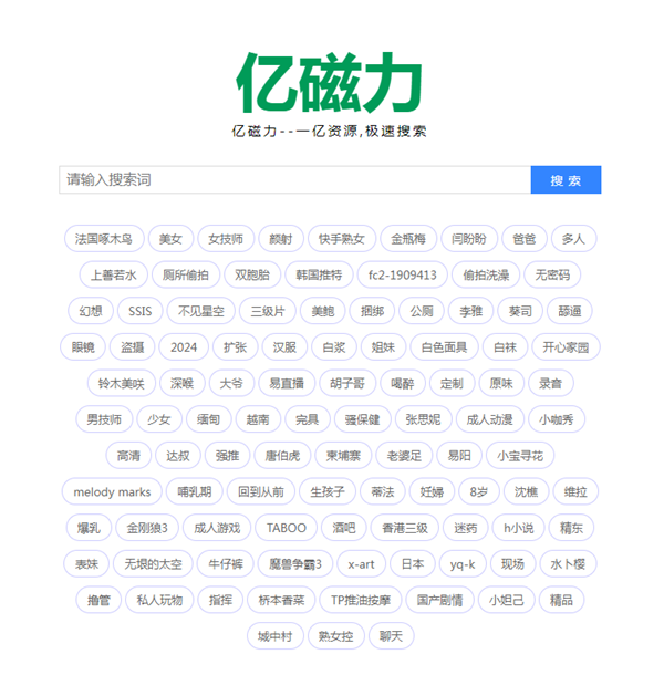 亿磁力