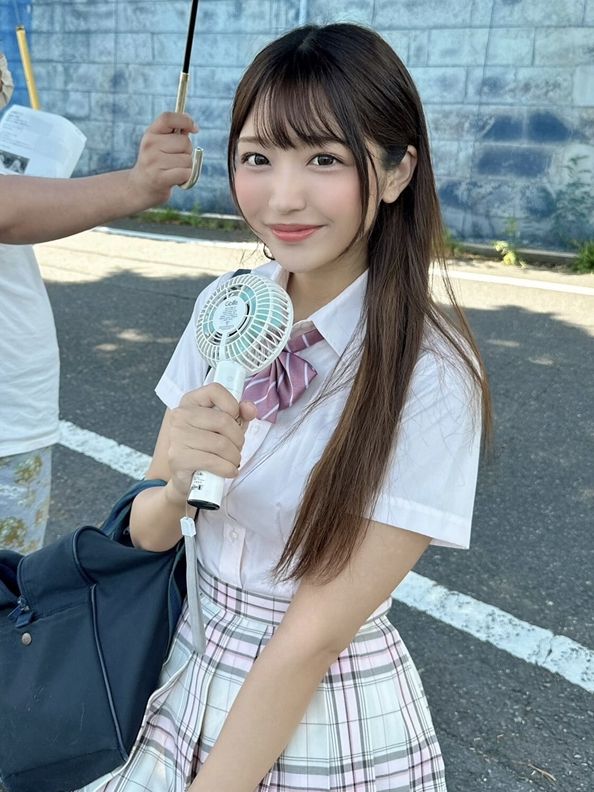 木下日葵(木下ひまり)青春写真
