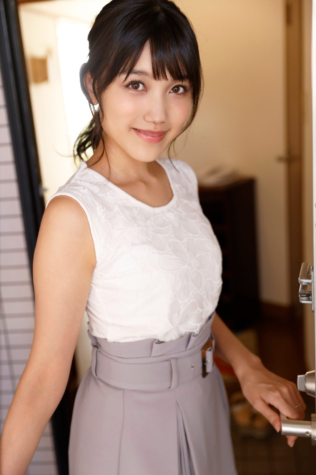 岬さくら甜美写真